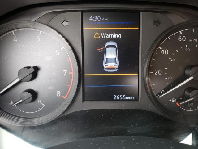 2022 NISSAN ALTIMA 1N4BL4BV4NN334550