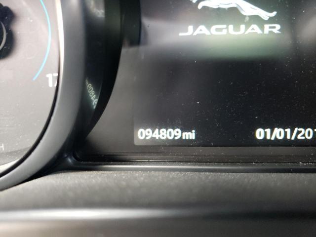 2017 JAGUAR F-PACE S SADCM2BV8HA080521