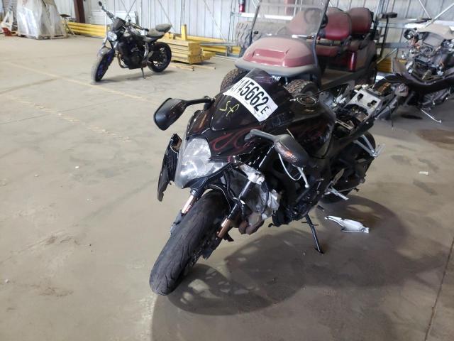 2006 SUZUKI GSX-R750 K JS1GR7KA262102359