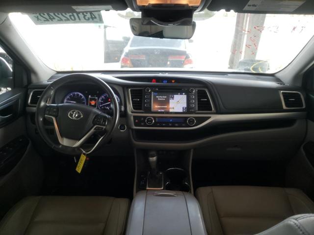 2018 TOYOTA HIGHLANDER 5TDKZRFH4JS543365
