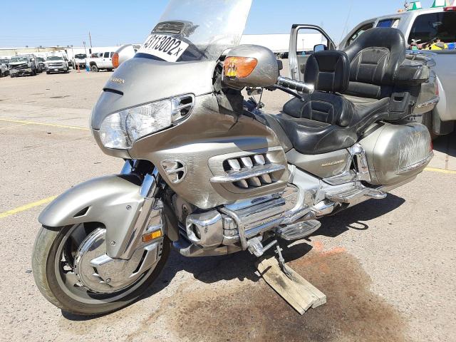 2002 HONDA GL1800 1HFSC47052A107027