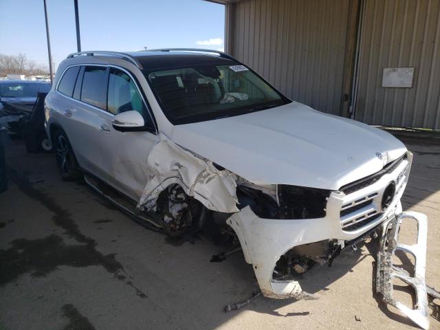 2020 MERCEDES-BENZ GLS 450 4M 4JGFF5KE8LA224593