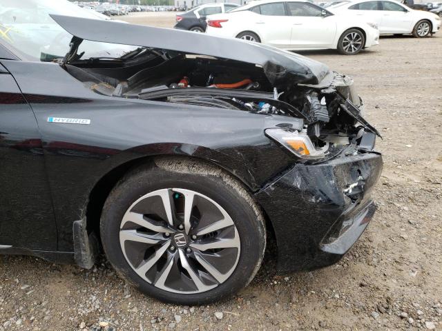 2021 HONDA ACCORD HYB 1HGCV3F53MA007206
