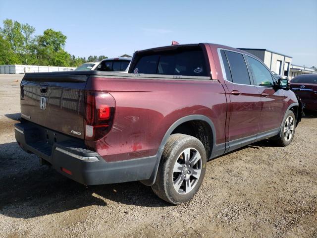 2019 HONDA RIDGELINE 5FPYK3F63KB033001