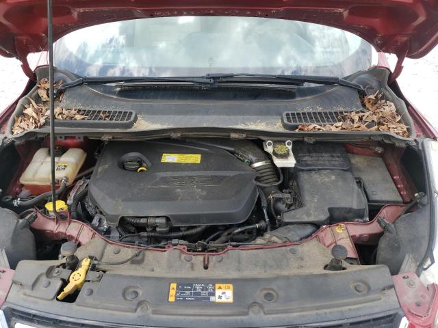 1FMCU0HXXDUB77376 Ford Escape Sel 2013. Фото: 6
