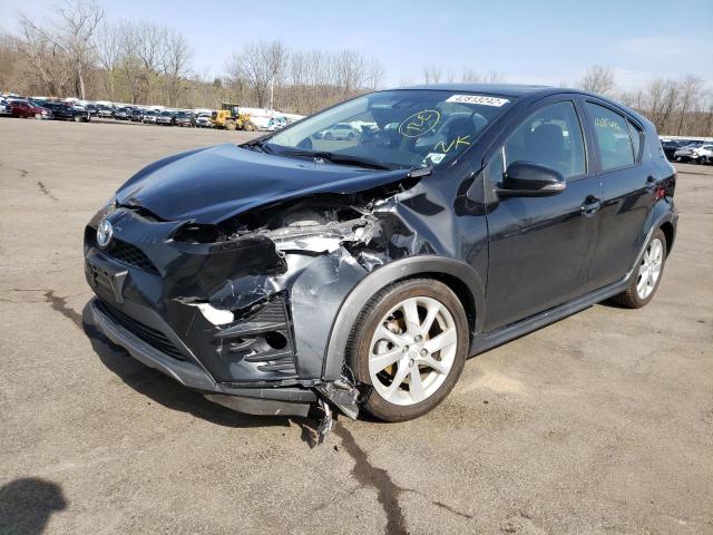 2018 TOYOTA PRIUS C JTDKDTB38J1604459