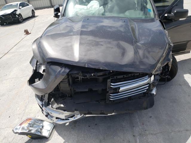 2016 RAM 1500 SLT 3C6RR6LT3GG370863