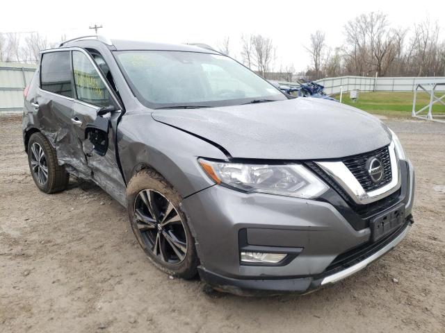 2018 NISSAN ROGUE S JN8AT2MV4JW317330