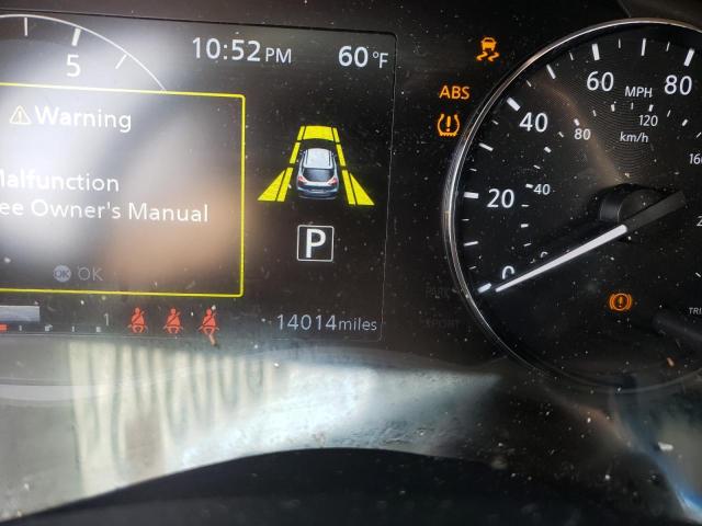 2021 NISSAN KICKS SV 3N1CP5CV0ML565468