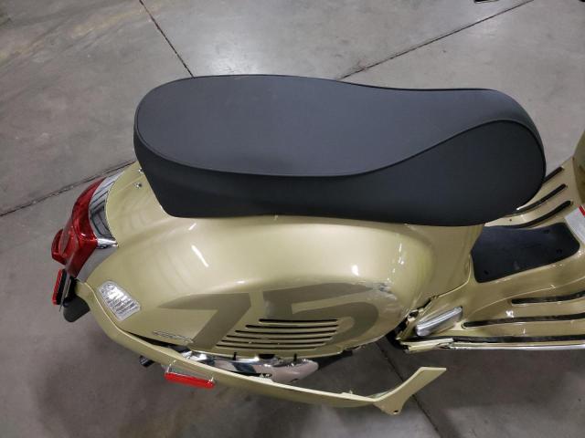 2021 VESPA GTS 300 SU ZAPMA39M1M5202486