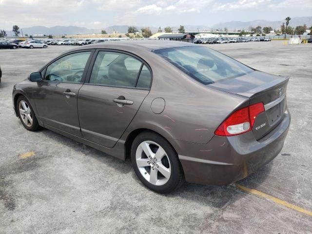 2HGFA1F63BH549605 Honda Civic Lx-S 2011. Фото: 2