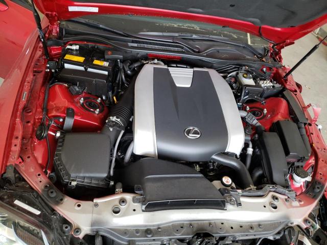 2021 LEXUS RC 350 BAS JTHDZ5BC3M5023775