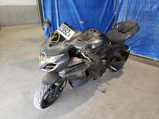 2013 SUZUKI GSX-R1000 JS1GT78A9D2102512