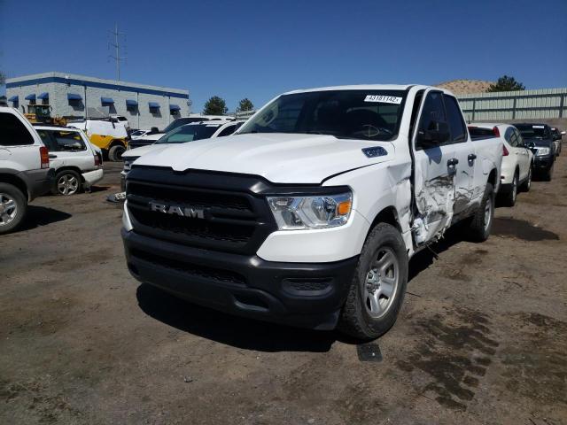 2019 RAM 1500 TRADE 1C6SRFCT3KN545971