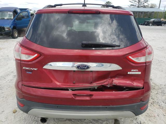 1FMCU0HXXDUB77376 Ford Escape Sel 2013. Фото: 8