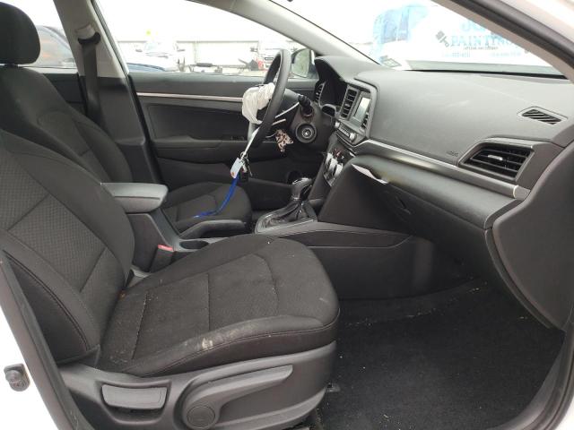 2019 HYUNDAI ELANTRA SE 5NPD74LF0KH489493