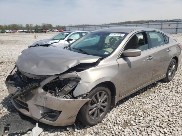 2015 NISSAN ALTIMA 2.5 1N4AL3AP0FN861172