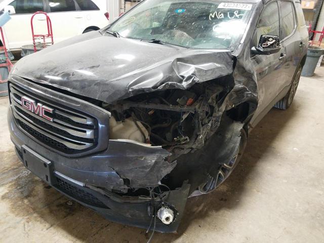 2018 GMC ACADIA ALL 1GKKNVLS1JZ187576