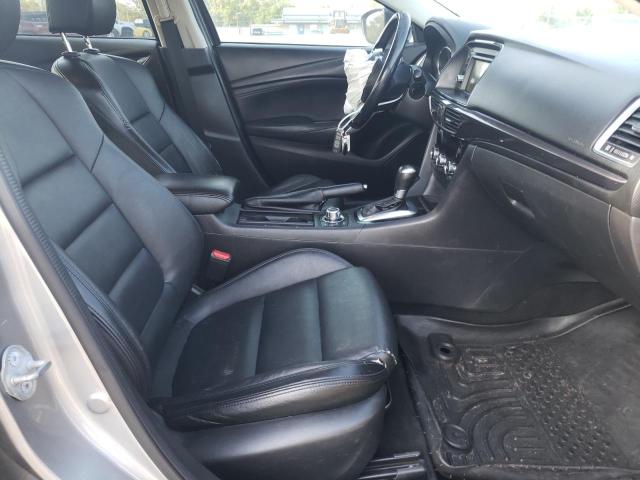 2015 MAZDA 6 TOURING JM1GJ1V50F1204306