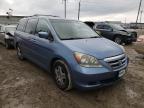 2007 HONDA  ODYSSEY