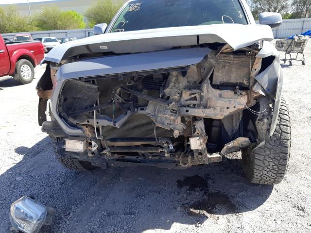 2019 TOYOTA TACOMA DOU 3TMAZ5CN6KM082041