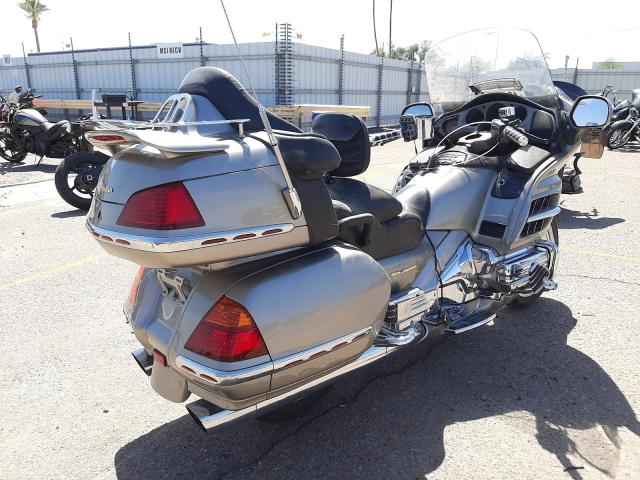 2002 HONDA GL1800 1HFSC47052A107027