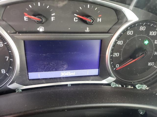 2022 CHEVROLET EQUINOX LT 2GNAXUEV5N6123505