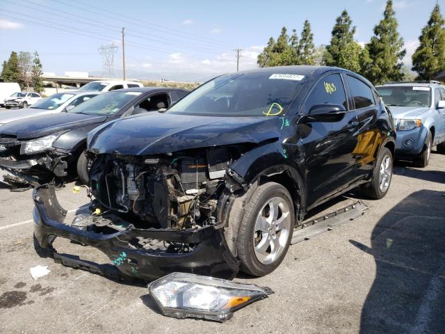 2017 HONDA HR-V EXL 3CZRU5H73HM719823