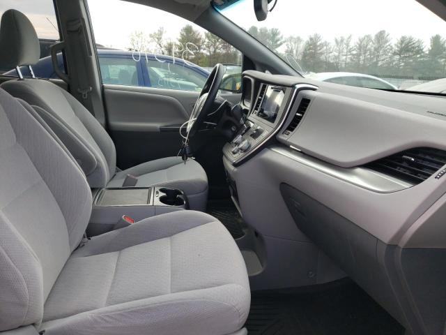 2015 TOYOTA SIENNA LE 5TDKK3DCXFS677913