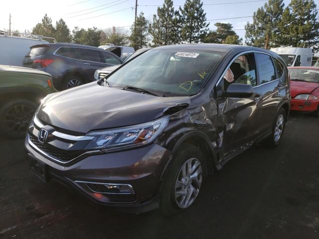 2015 HONDA CR-V EX 2HKRM4H51FH679663