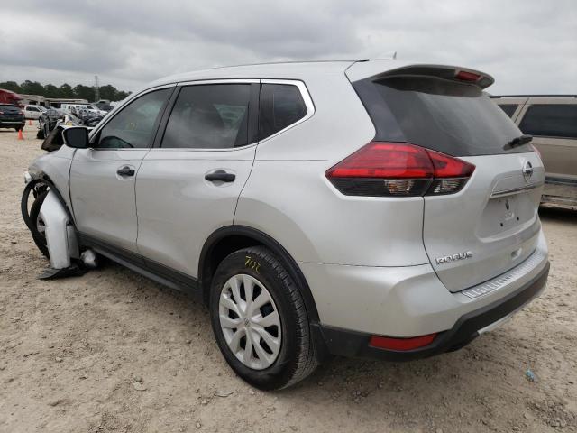 2017 NISSAN ROGUE S 5N1AT2MT6HC743263