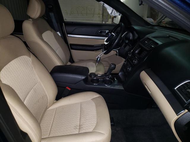 2017 FORD EXPLORER 1FM5K8B81HGC63694