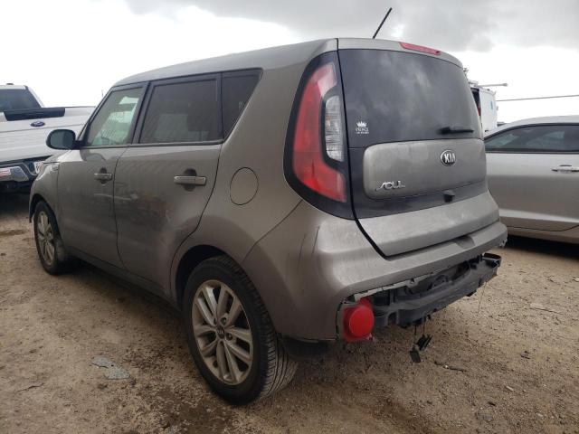 2018 KIA SOUL + KNDJP3A59J7558174