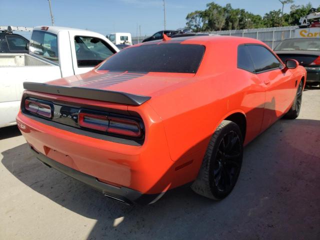 2016 DODGE CHALLENGER 2C3CDZAGXGH353373