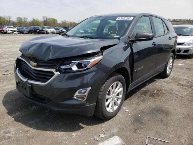 2018 CHEVROLET EQUINOX LS 2GNAXREV6J6207470