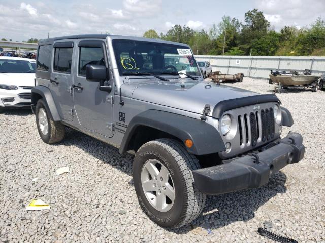 2016 JEEP WRANGLER U 1C4BJWDGXGL257451