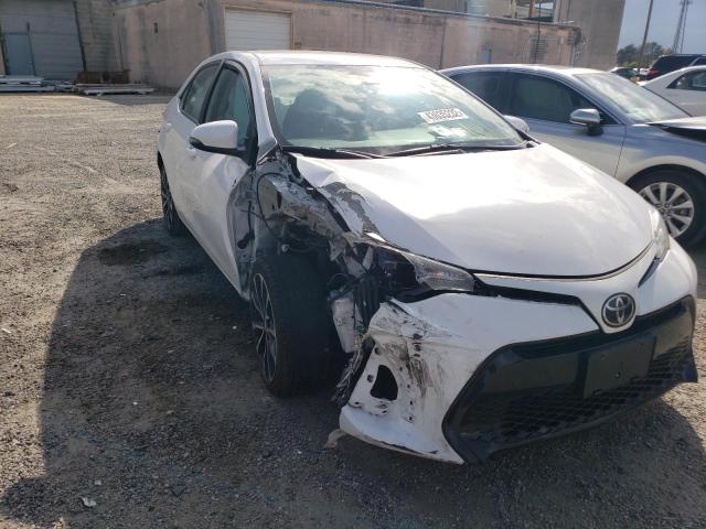 2017 TOYOTA COROLLA L 5YFBURHE3HP733744