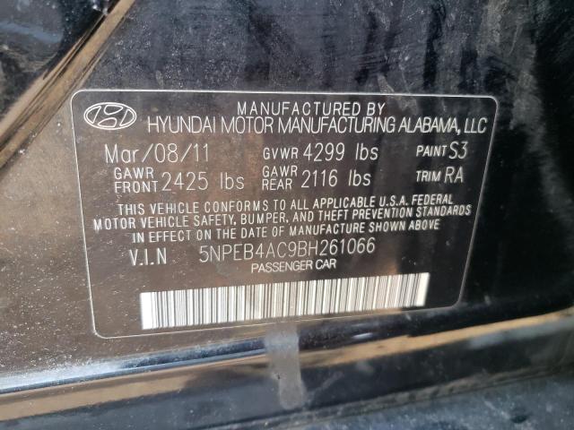 Фото: 5NPEB4AC9BH261066 - 10