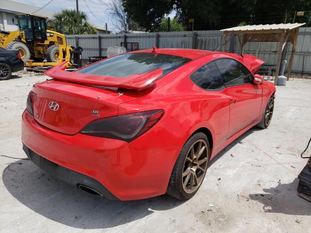 2016 HYUNDAI GENESIS CO KMHHU6KJ3GU132605