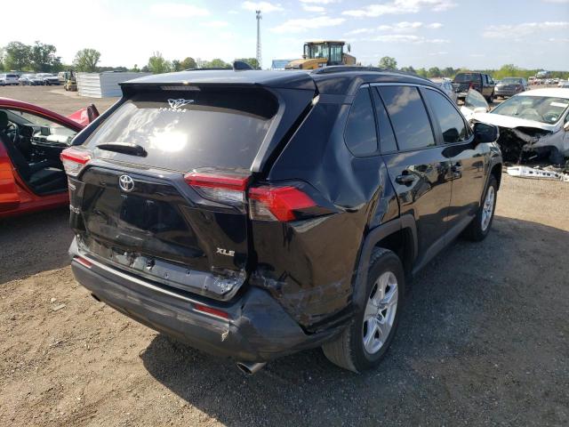 2020 TOYOTA RAV4 XLE 2T3W1RFV6LC033472