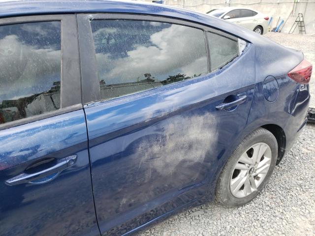 2019 HYUNDAI ELANTRA SE 5NPD84LF6KH475143