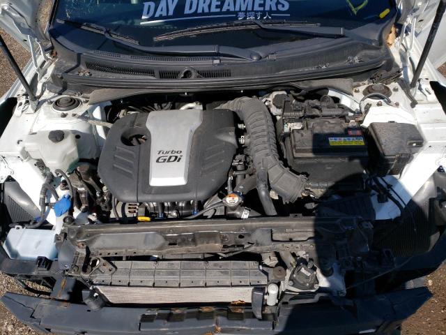 2016 HYUNDAI VELOSTER T KMHTC6AE1GU303756