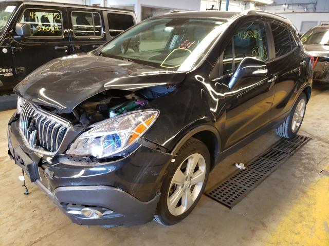 2015 BUICK ENCORE CON - KL4CJFSB5FB203937