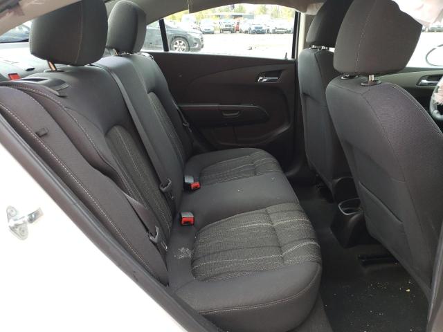 2016 CHEVROLET SONIC LT 1G1JC5SG4G4145900