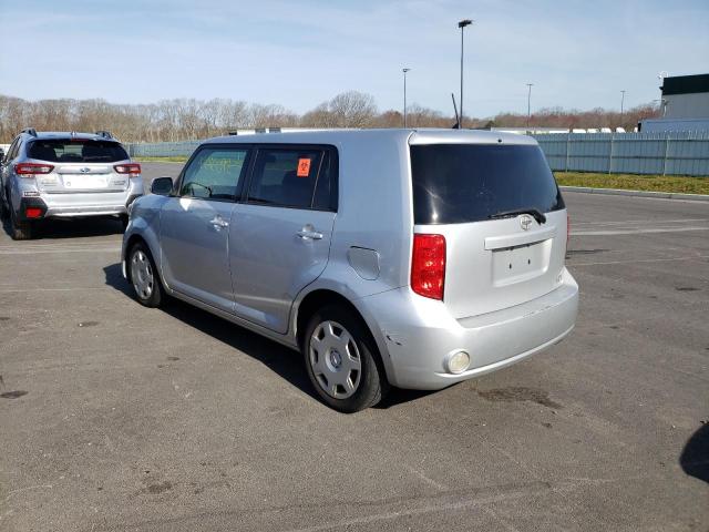 JTLKE50E891062647 Toyota Scion Xb 2009. Фото: 2
