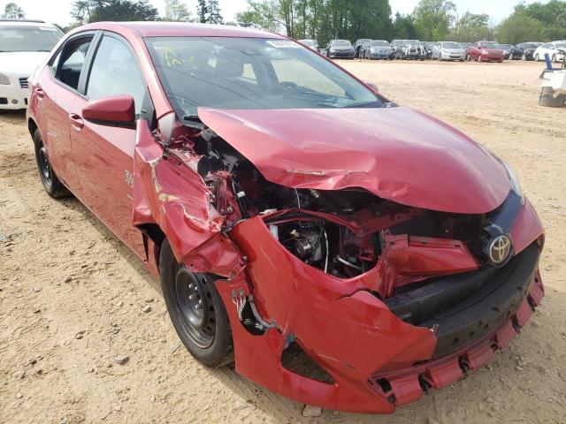 2018 TOYOTA COROLLA L 2T1BURHE4JC087491