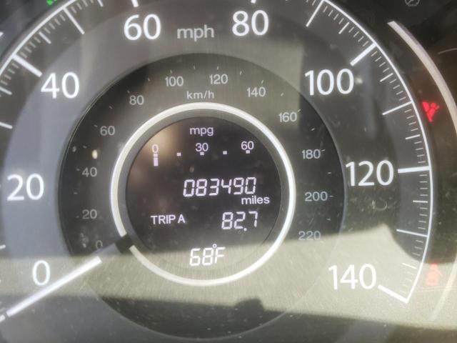 2016 HONDA CR-V LX 5J6RM4H39GL131562