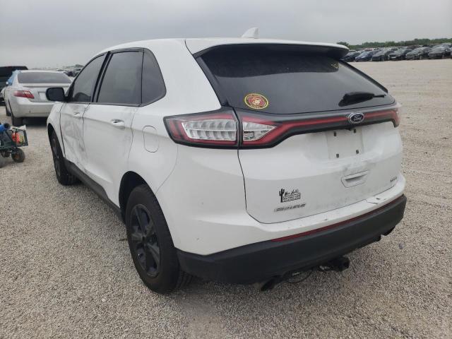 2017 FORD EDGE SE 2FMPK3G9XHBB79300