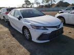 2021 TOYOTA  CAMRY