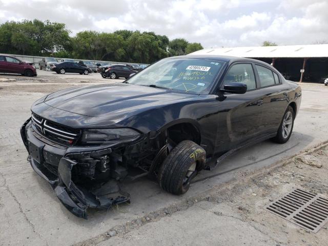 2016 DODGE CHARGER SE 2C3CDXBG3GH146326